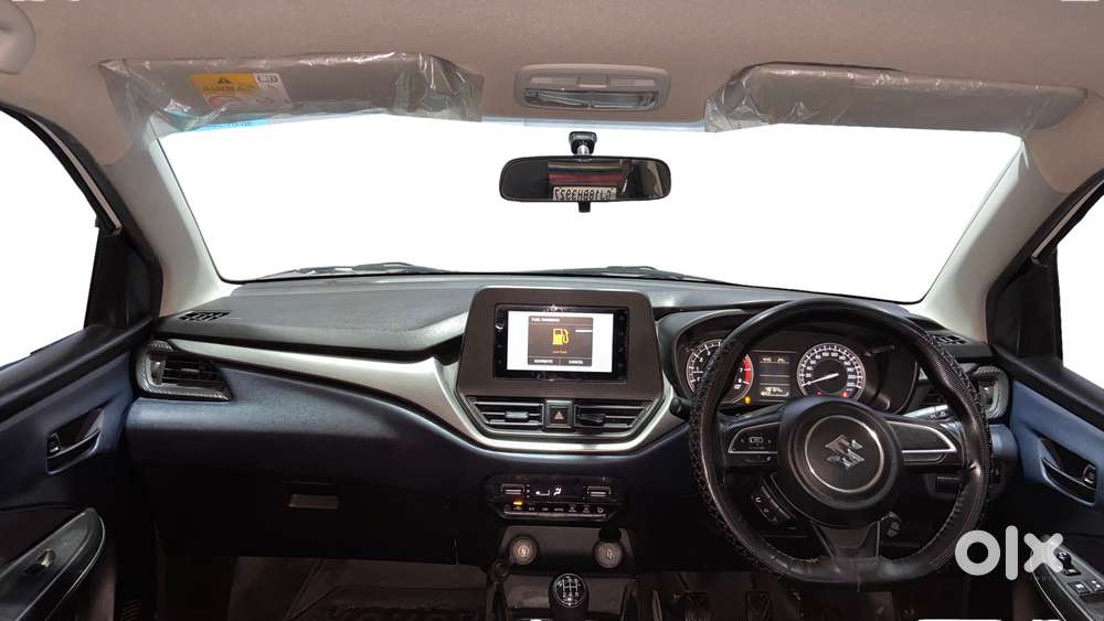 Maruti Suzuki Baleno Delta, 2022, Petrol