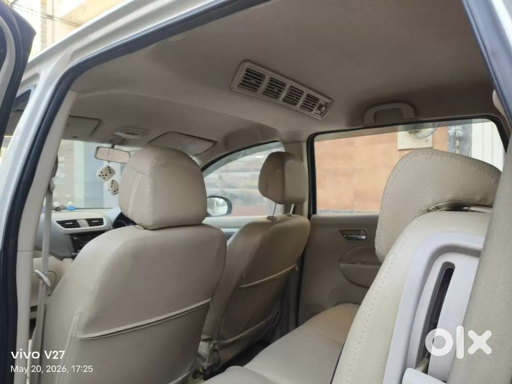 Maruti Suzuki Ertiga Shvs Zdi Plus, 2017, Diesel