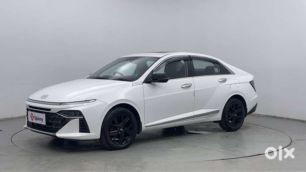 Hyundai Verna 1.5 Sx Turbo Petrol Mt, 2023, Petrol