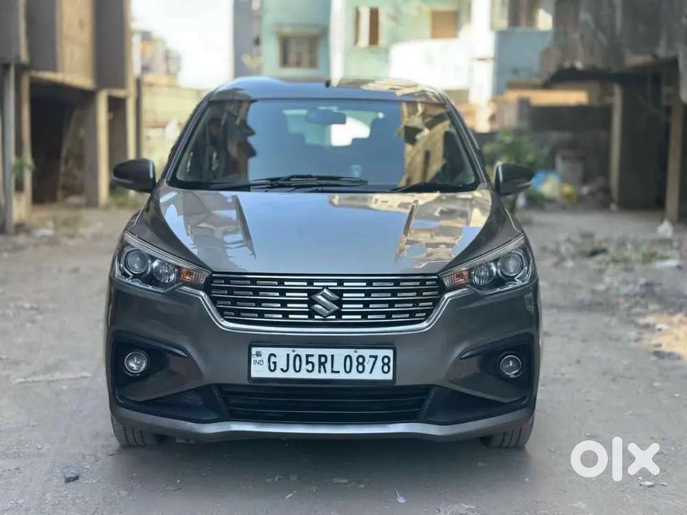 Ertiga Zxi Manual