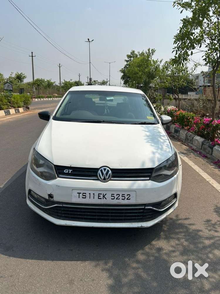 Volkswagen Polo 2017 Petrol 130000 Km Driven