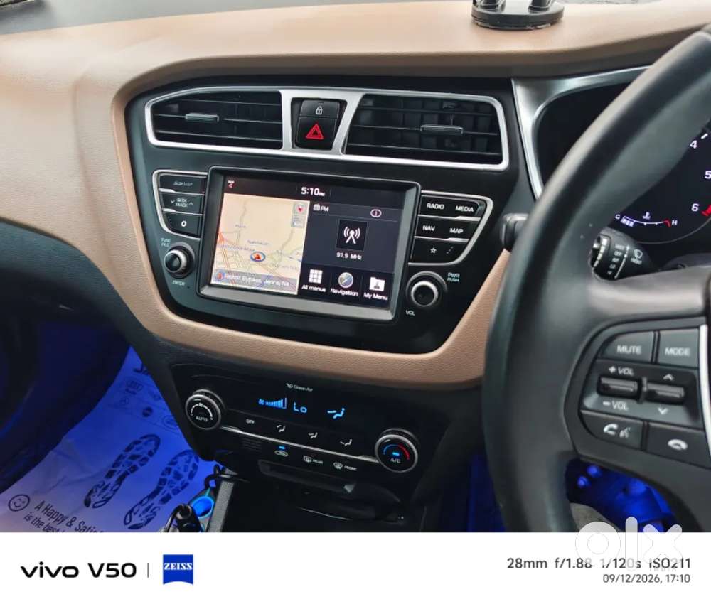 Hyundai Elite I20 Asta Option Diesel, 2018, Diesel