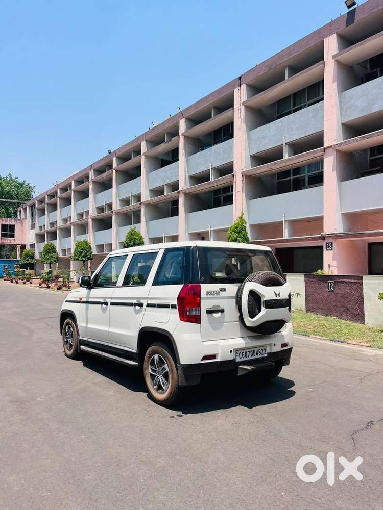 Mahindra Bolero Neo 2026 Diesel Well Maintained