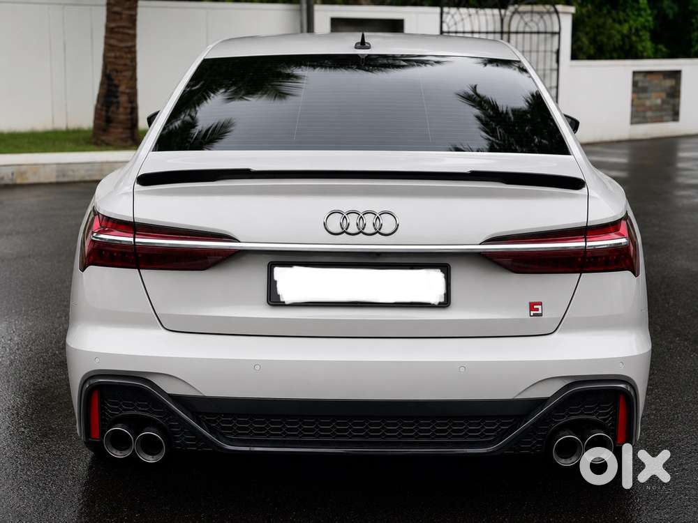 Audi A6 2024 Manufacture 2025 Registeration
