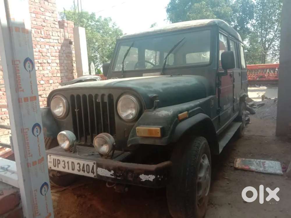 Mahindra Marshal 2000 Diesel 72456 Km Driven
