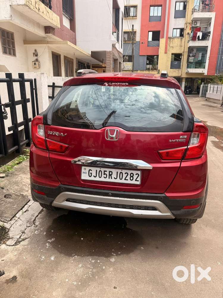 Honda Wr-v Petrol 2019