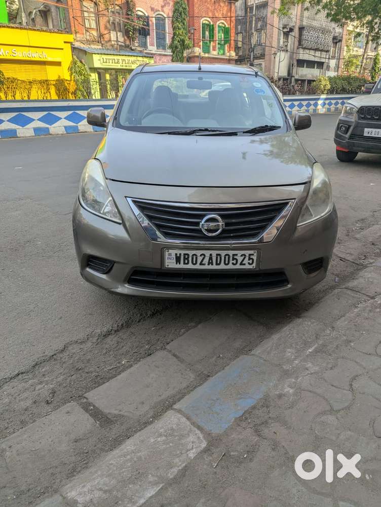 Nissan Sunny Xv Special Edition, 2013, Petrol