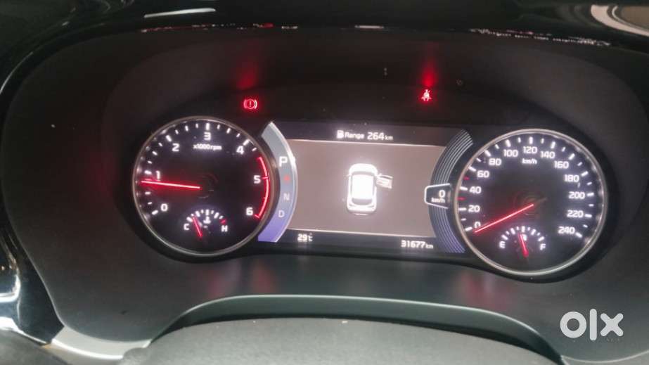 Kia Seltos 1.5 Gtx+ Diesel At Dual Tone, 2023, Diesel