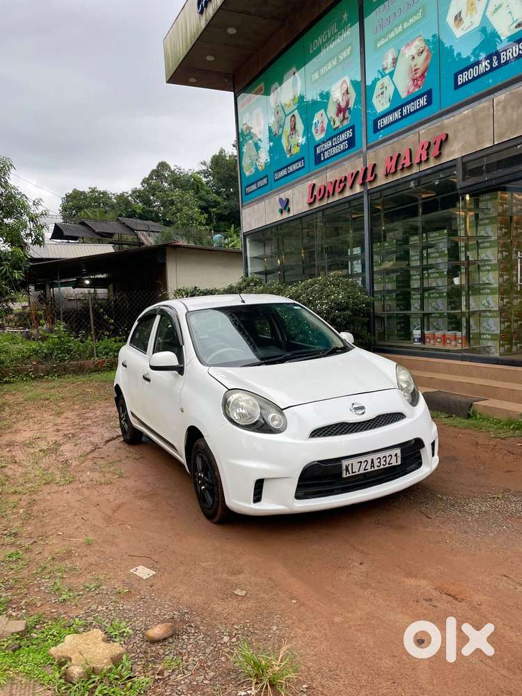 Nissan Micra Xe Petrol, 2016, Petrol