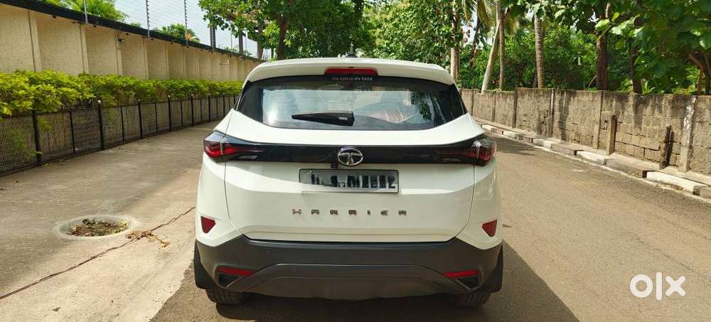 Tata Harrier 2.0 Kryotec Xz Sunroof, 2021, Diesel