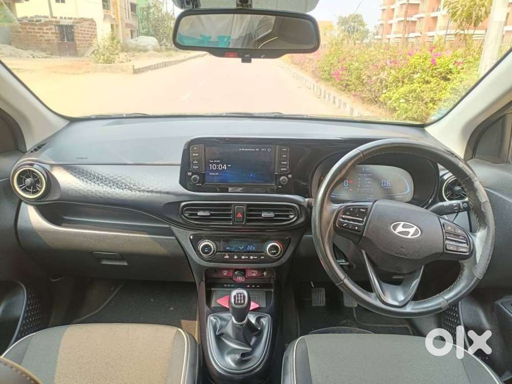 Hyundai Exter Sx (o) Connect 1.2 Mt, 2023, Petrol