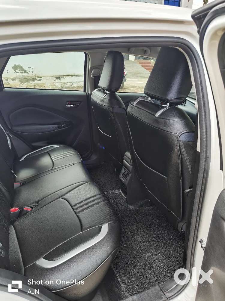 Maruti Suzuki Baleno 2025 Alpha Mt (showroom Condition)