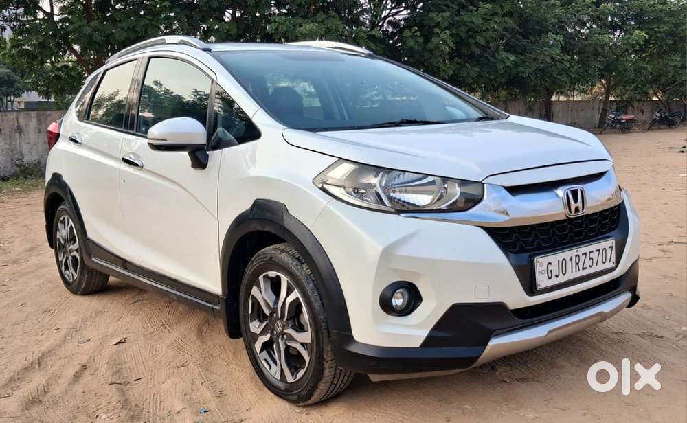 Honda Wr-v I-vtec Vx, 2017, Petrol