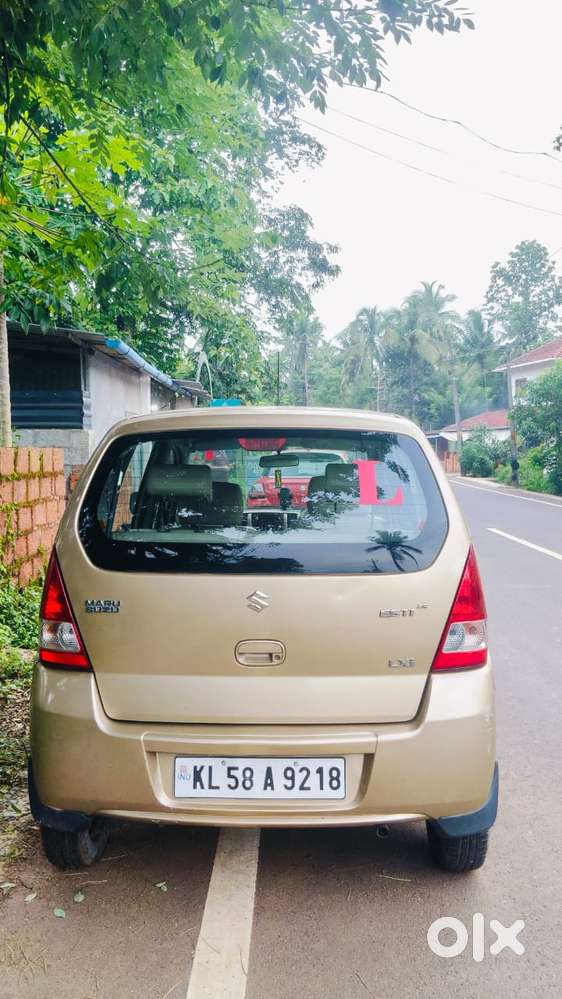 Maruti Suzuki Estilo Lxi, 2009, Petrol