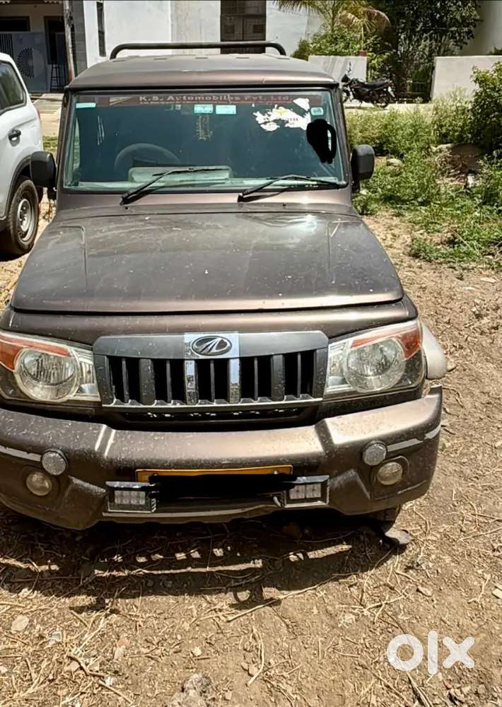 Mahindra Bolero Camper Gold  Diesel 2022