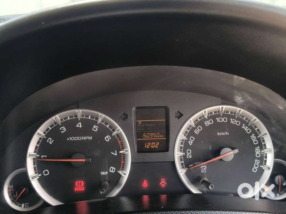 Maruti Suzuki Dzire 1.2 Vxi, 2012, Petrol