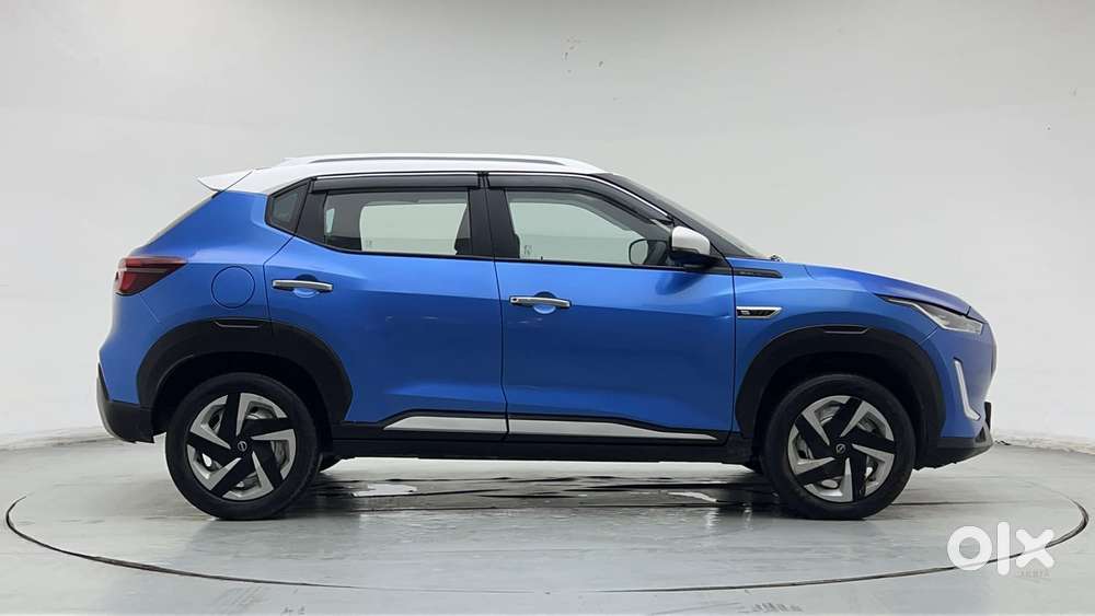 Nissan Magnite 1.0 Xv Dual Tone, 2021, Petrol