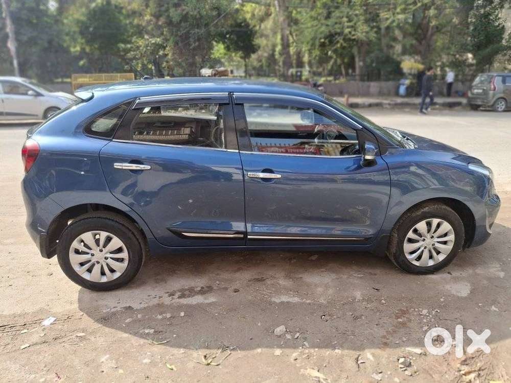 Maruti Suzuki Baleno Zeta, 2021, Petrol