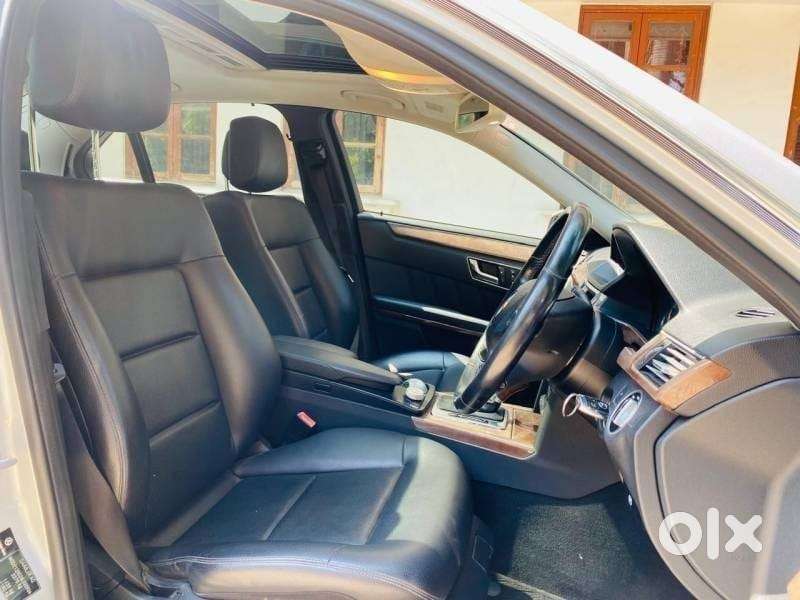 Mercedes-benz E-class 220 Cdi, 2012, Diesel