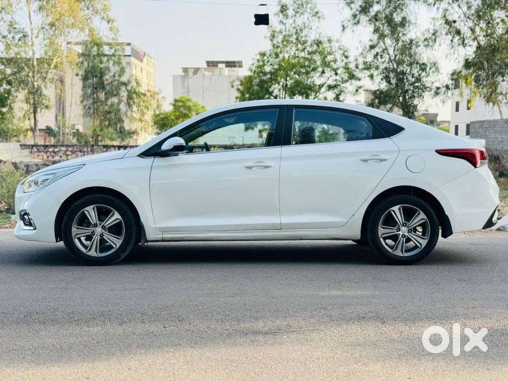 Hyundai Verna, 2019