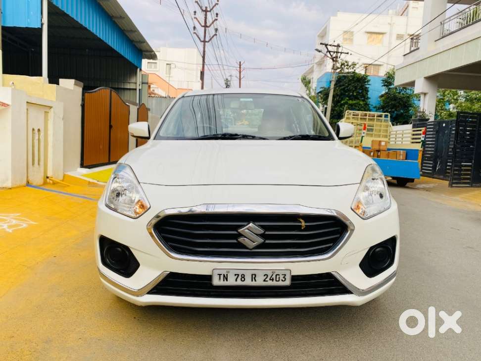 Maruti Suzuki Swift Dzire Amt Vdi, 2018, Diesel