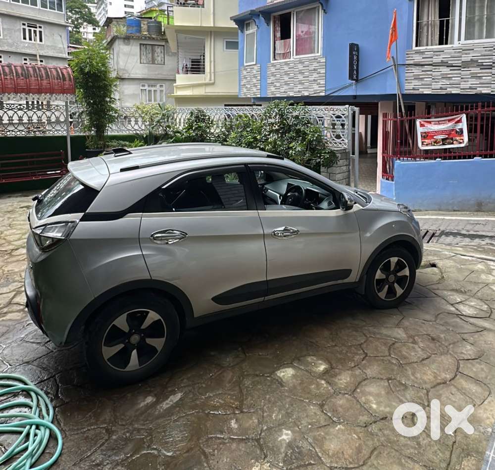 Tata Nexon Diesel 2018