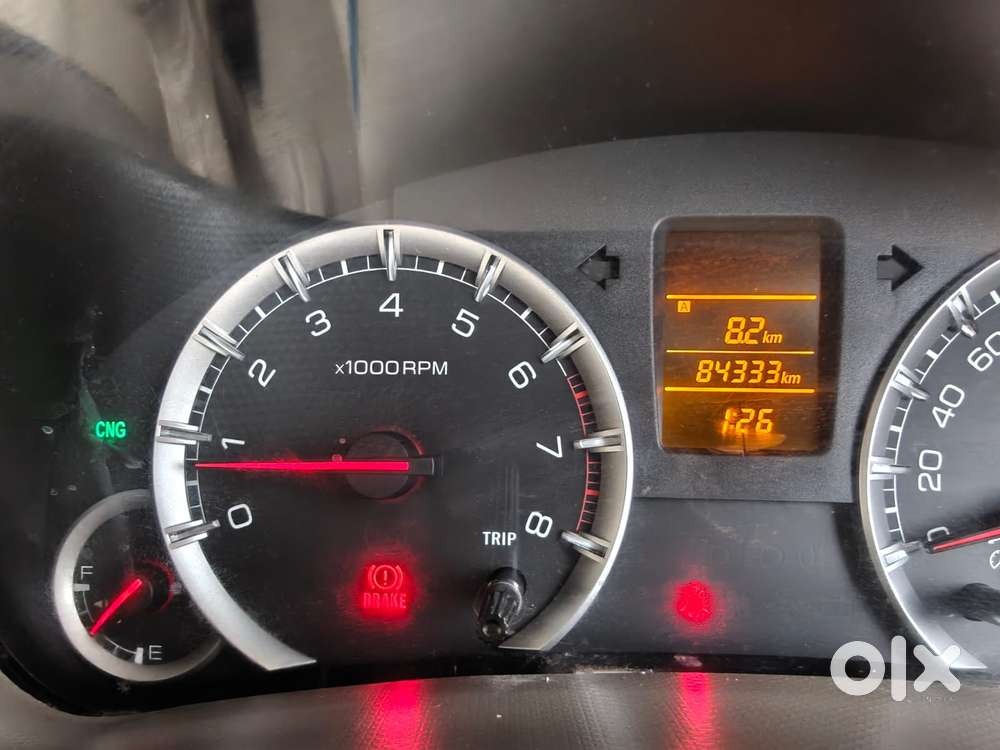 Maruti Suzuki Ertiga Vxi Cng, 2015, Cng & Hybrids
