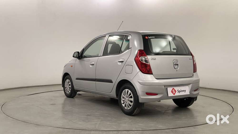 Hyundai I10 Sportz 1.1 Irde2, 2014, Petrol