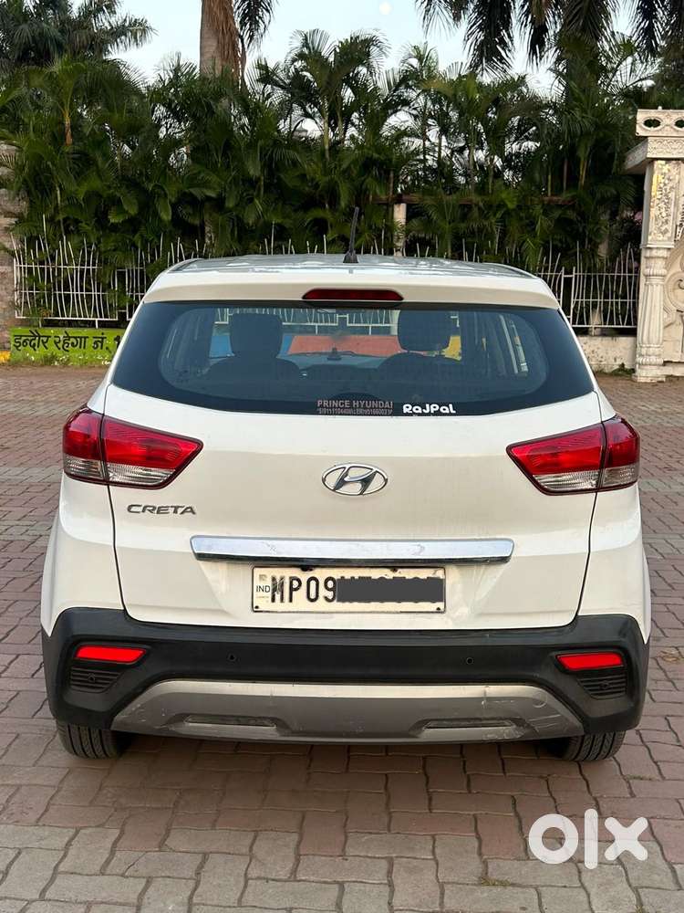 Hyundai Creta, 2019, Diesel
