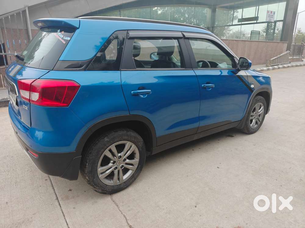 Maruti Suzuki Brezza Zdi, 2018, Diesel