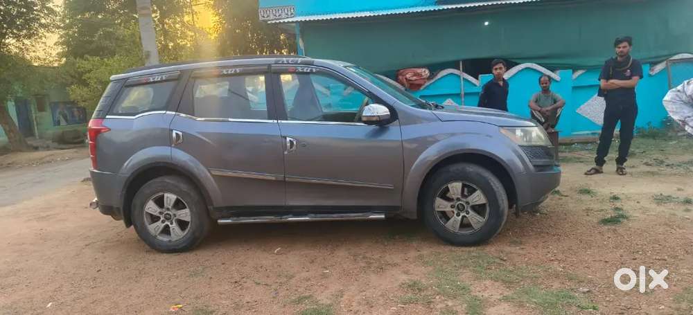 Mahindra Xuv500 2014 Diesel 137778 Km Driven