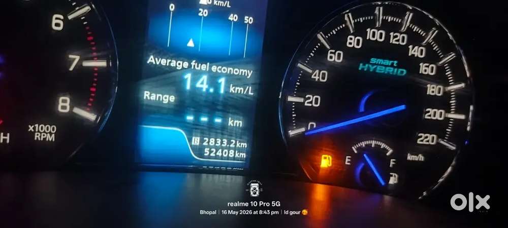 Maruti Suzuki Ciaz 2023 Petrol Excellent Condition