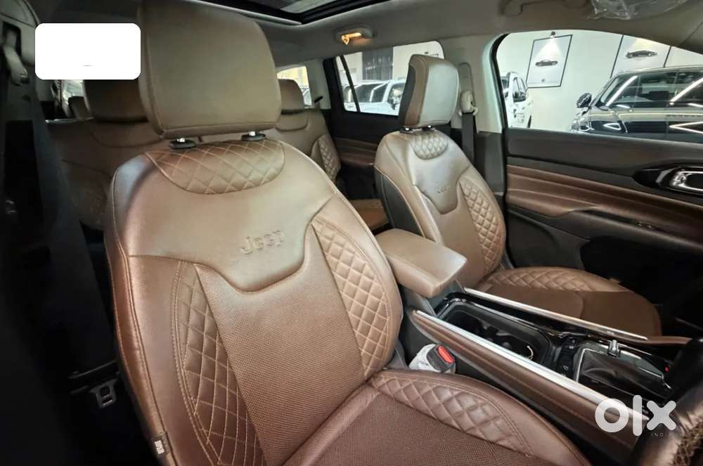 Jeep Meridian Limited Opt 4x4, 2022, Diesel