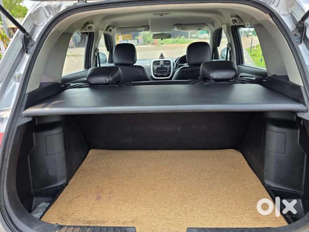Maruti  Vitara  Brezza 2018 Vdi