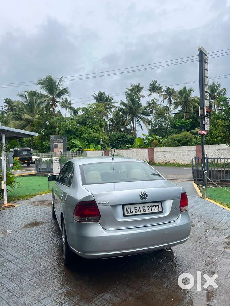 Volkswagen Vento Diesel Manual 2015