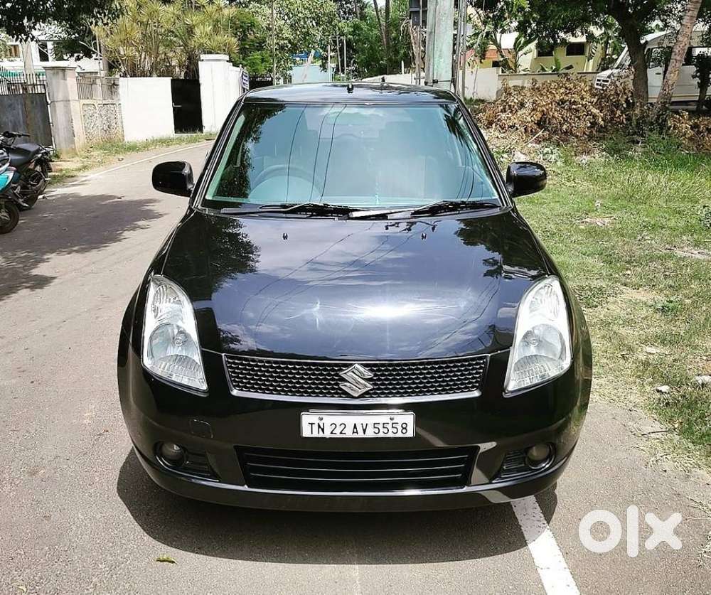Maruti Suzuki Swift 1.3 Vxi, 2007, Petrol