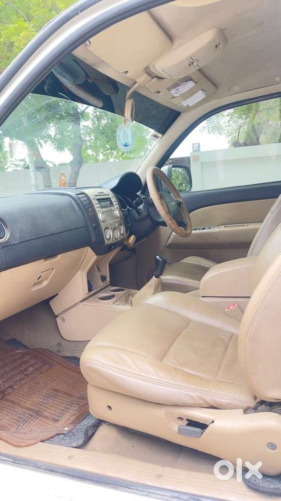 Ford Endeavour Xlt Tdci 4x2, 2007, Diesel