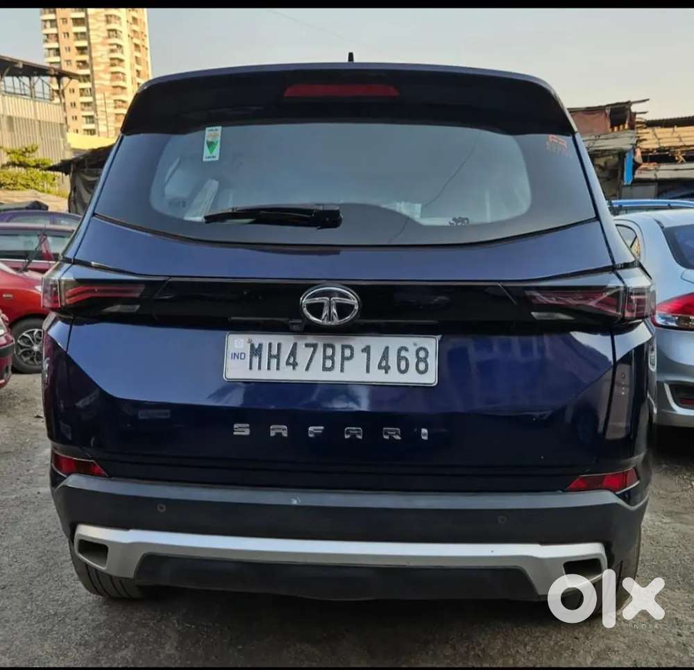 Tata Safari Diesel Manual 2023