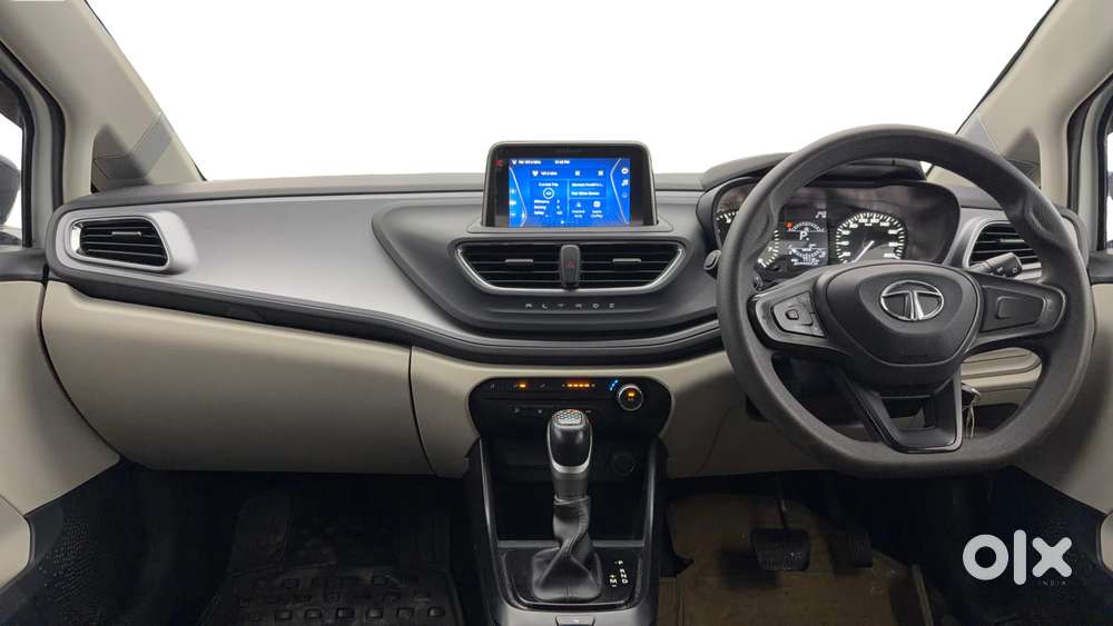 Tata Altroz 1.2 Xma Plus, 2022, Petrol