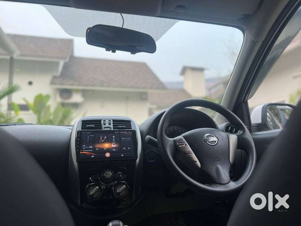 Nissan Micra Xl Cvt, 2017, Petrol