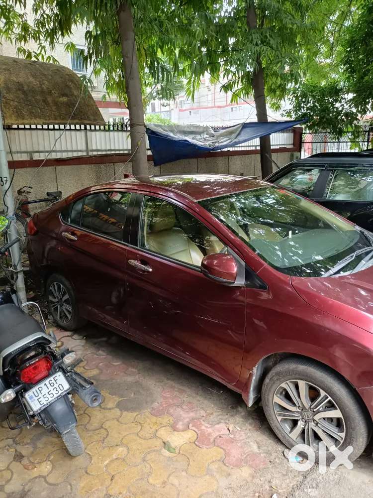 Honda City V Petrol 2018
