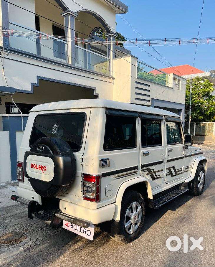 Mahindra Bolero B6, 2021, Diesel