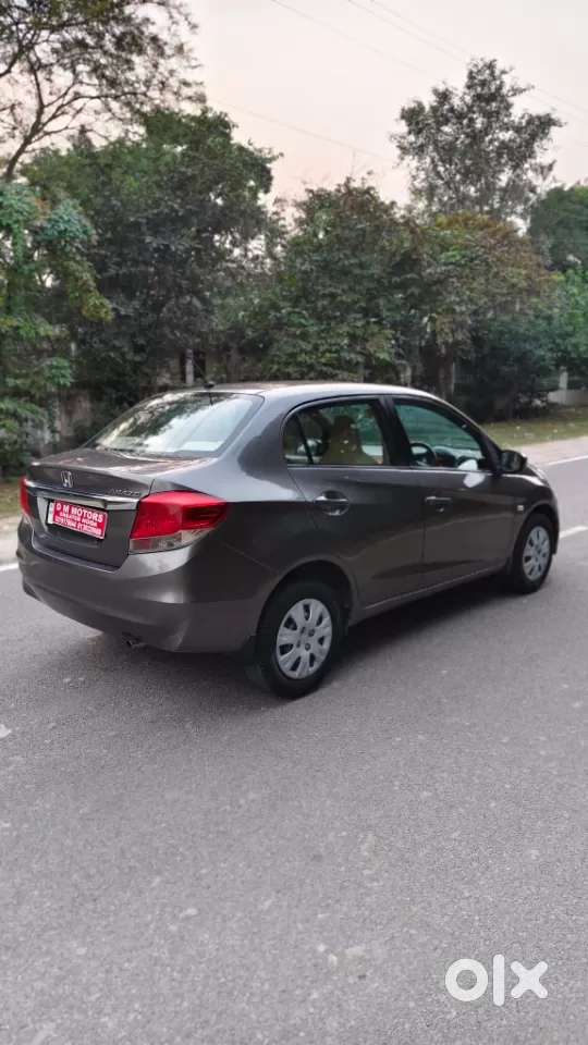 Honda Amaze 1.2 S I-vtec, 2014, Petrol