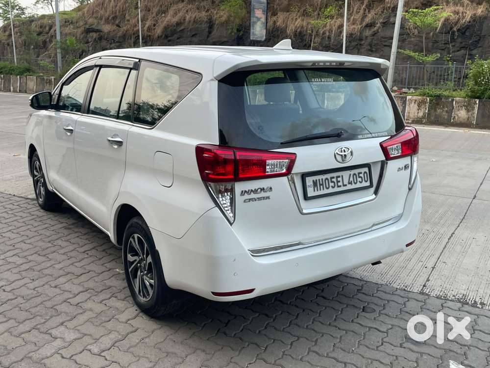 Toyota Innova Crysta 2.8 Gx At, 2021, Diesel