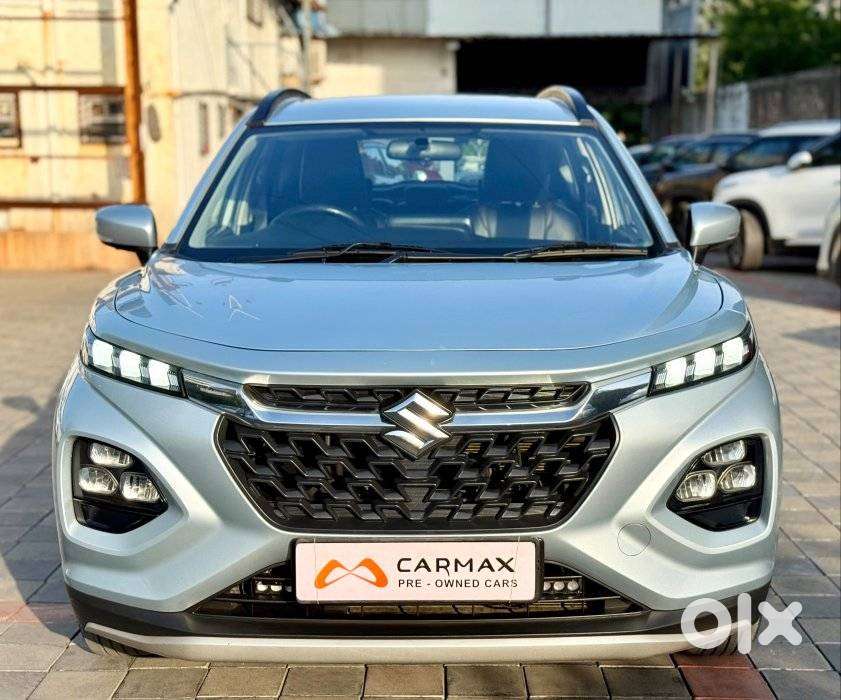 Maruti Suzuki Fronx Delta Plus 1.2 Ags, 2025, Petrol