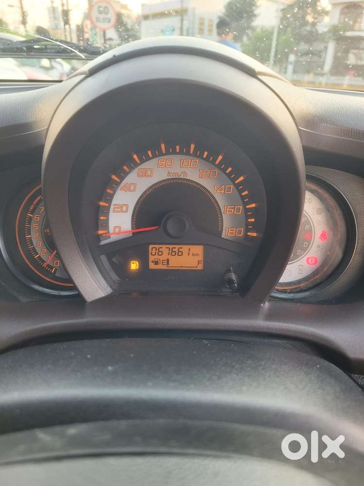 Honda Brio Vx (o) At, 2012, Petrol