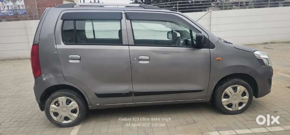 Maruti Suzuki Wagon R 2015 Petrol 88000 Km Driven