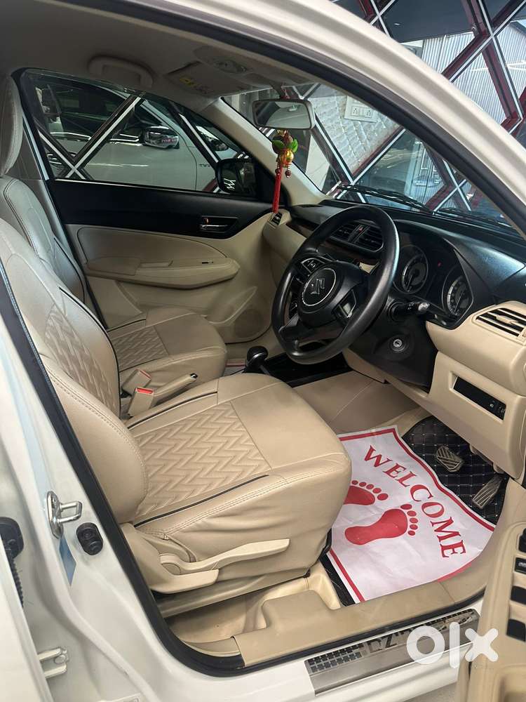 Maruti Suzuki Dzire 1.2 Vxi Amt, 2018, Petrol