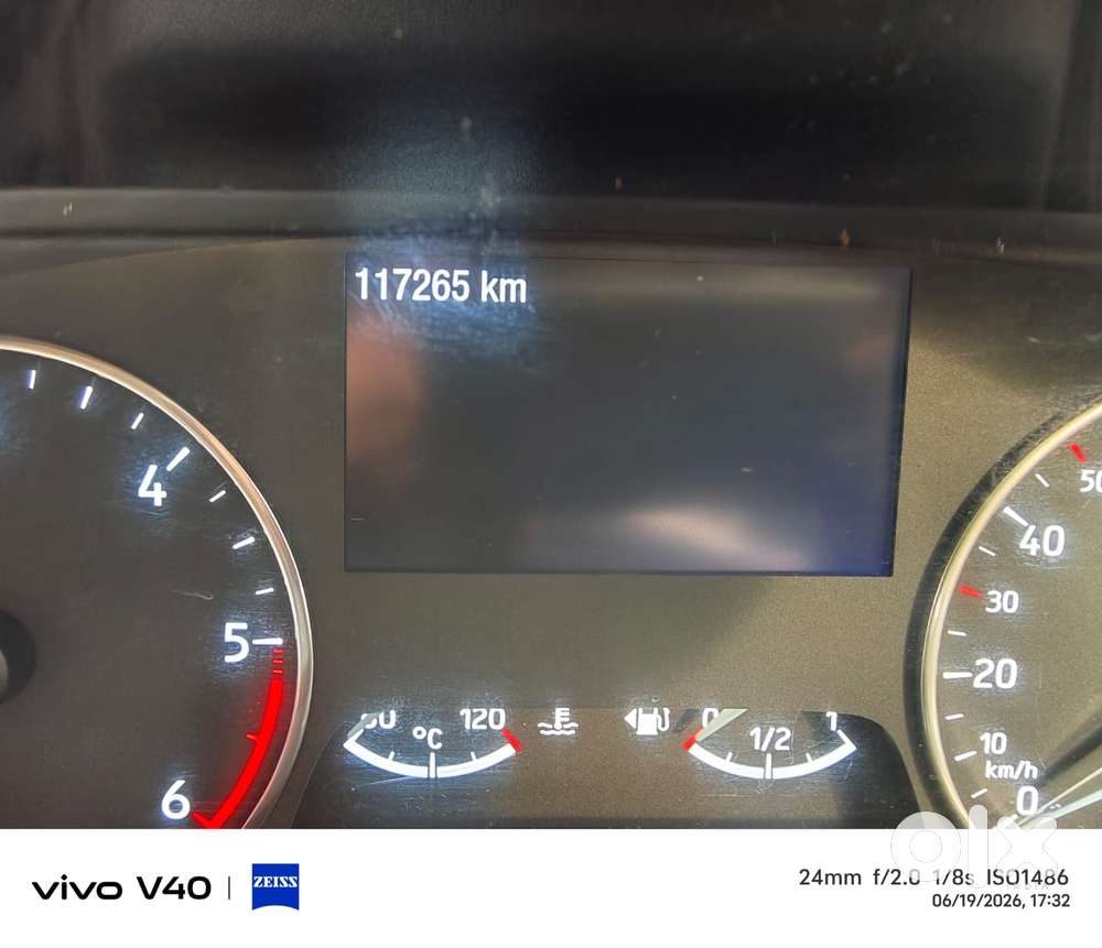 Ford Ecosport, 2020, Diesel