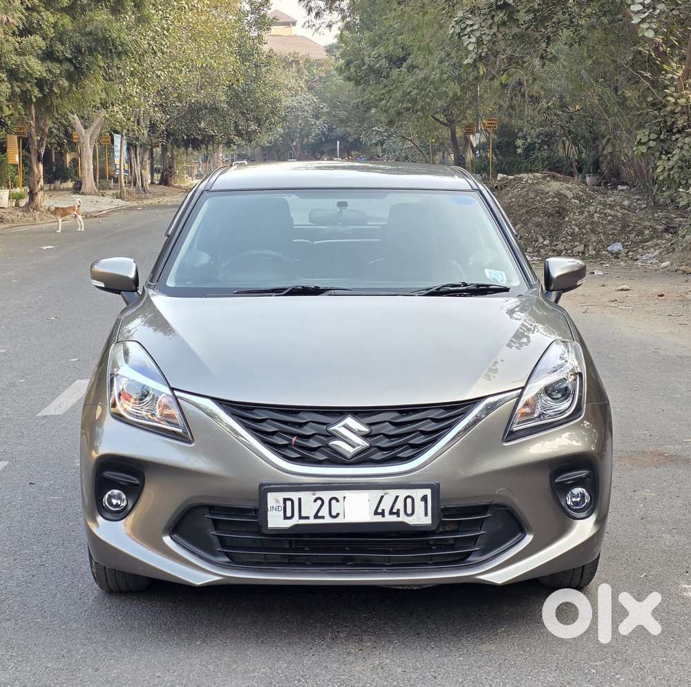 Maruti Suzuki Baleno Delta, 2021, Petrol